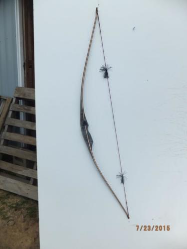 Mohican Longbow