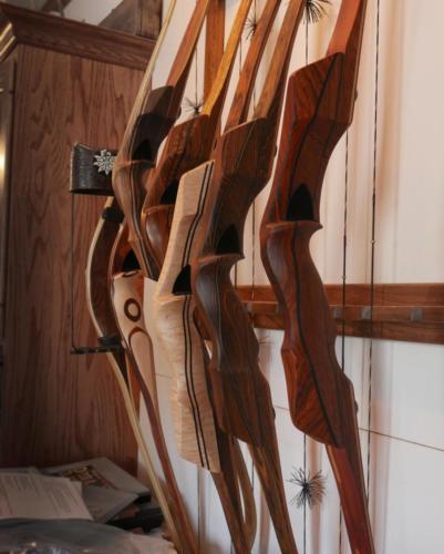 Custom-Handmade-Longbows